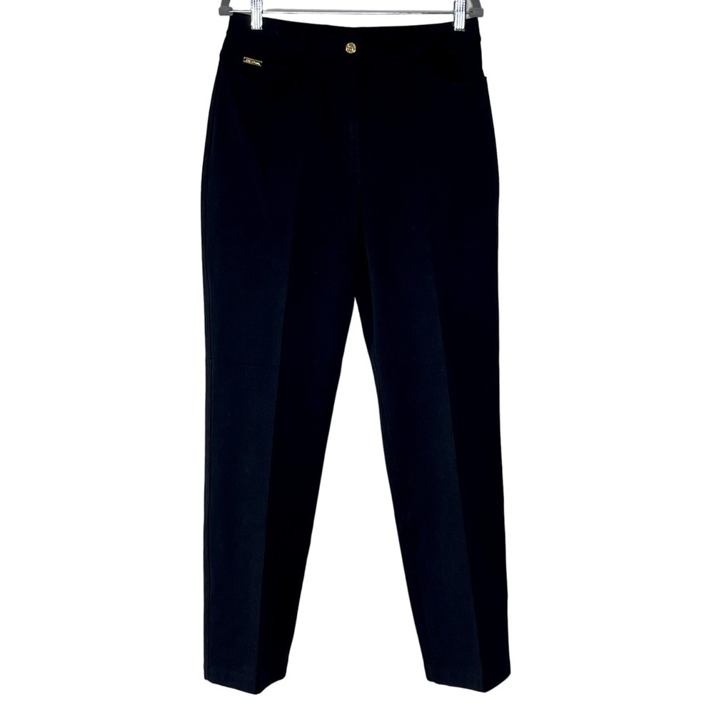ST. JOHN SPORT BY MARIE‎  BLACK PANT SIZE 12